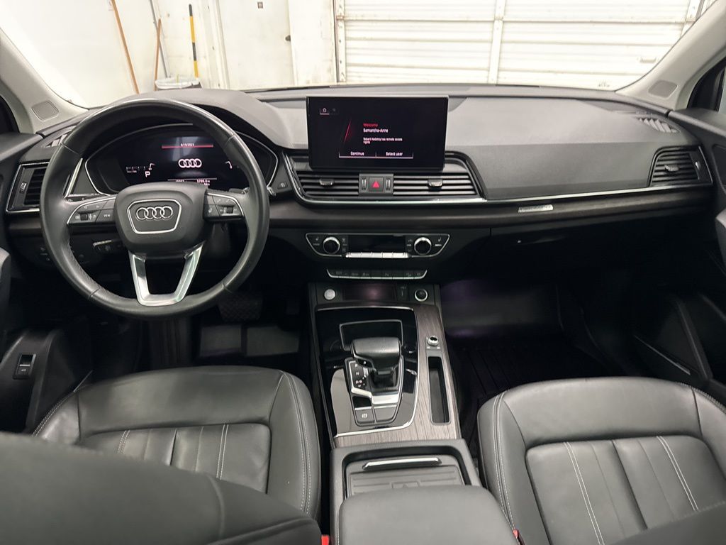 2021 Audi Q5 45 Premium Plus photo 15