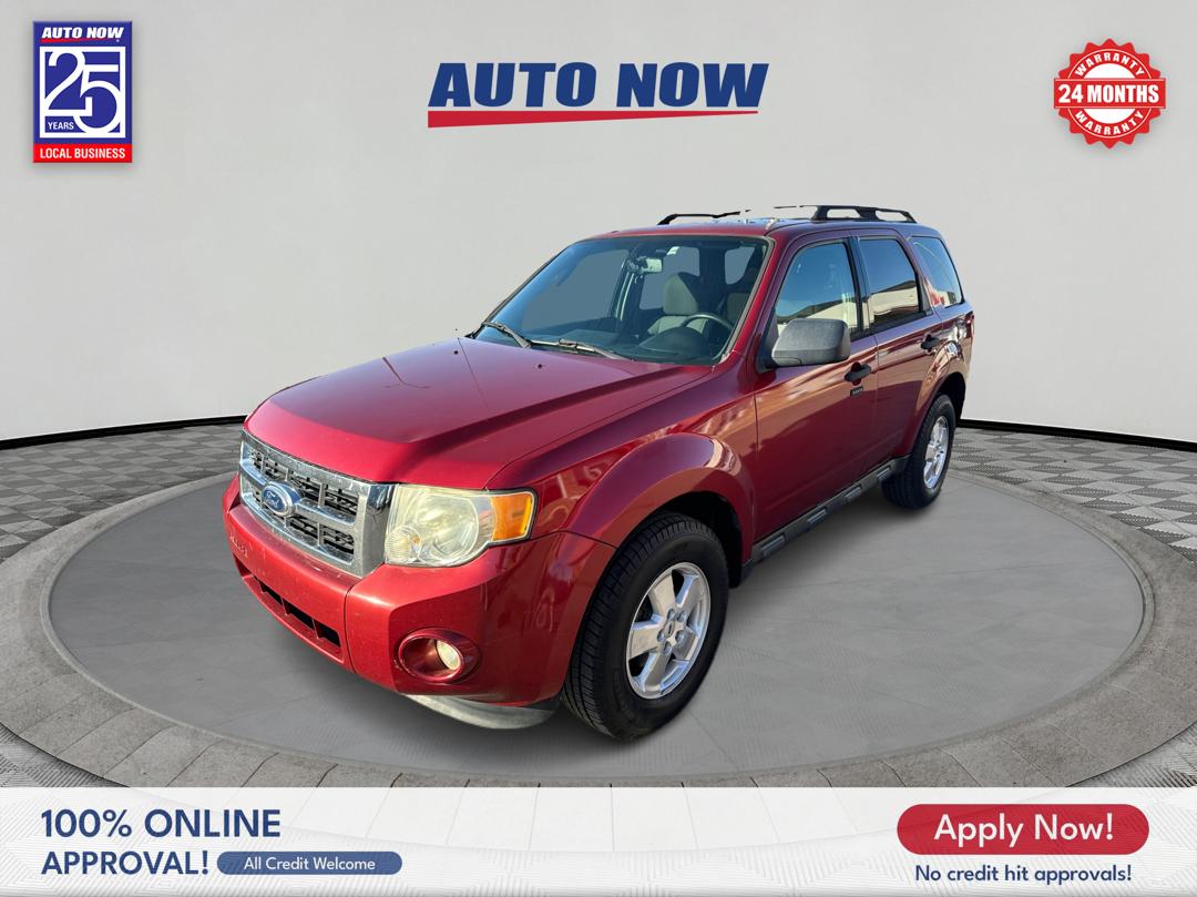 2012 Ford Escape