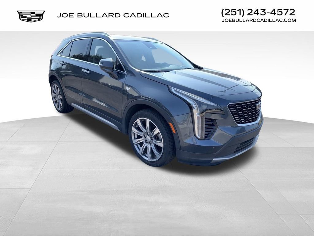 2019 Cadillac XT4