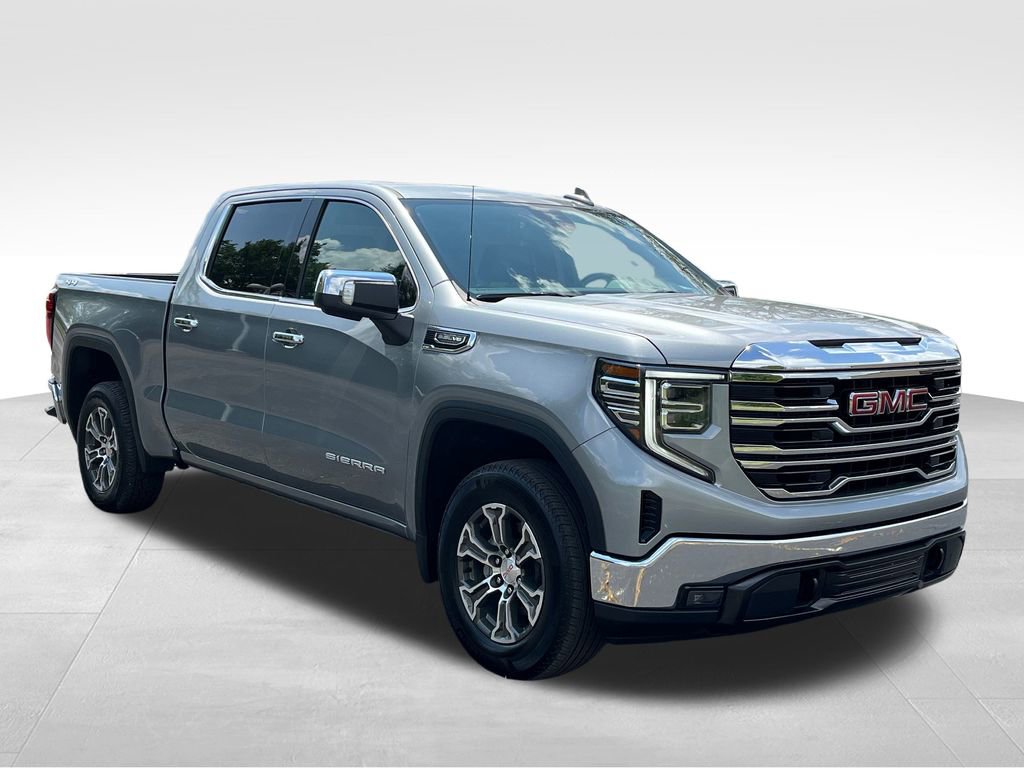 2025 GMC Sierra 1500 SLT's photo