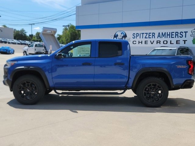 2026 Chevrolet Colorado Trail Boss photo 5