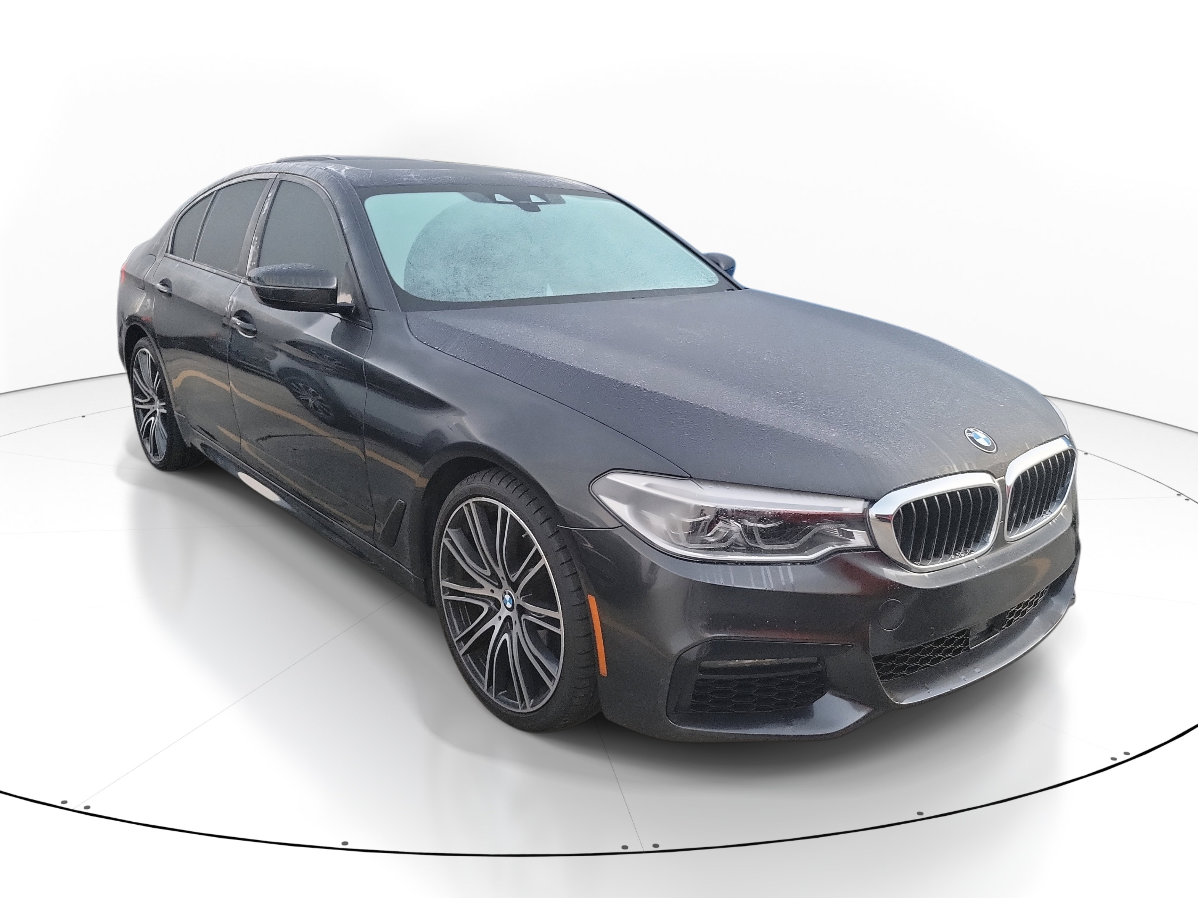 2019 BMW 5 Series 540i