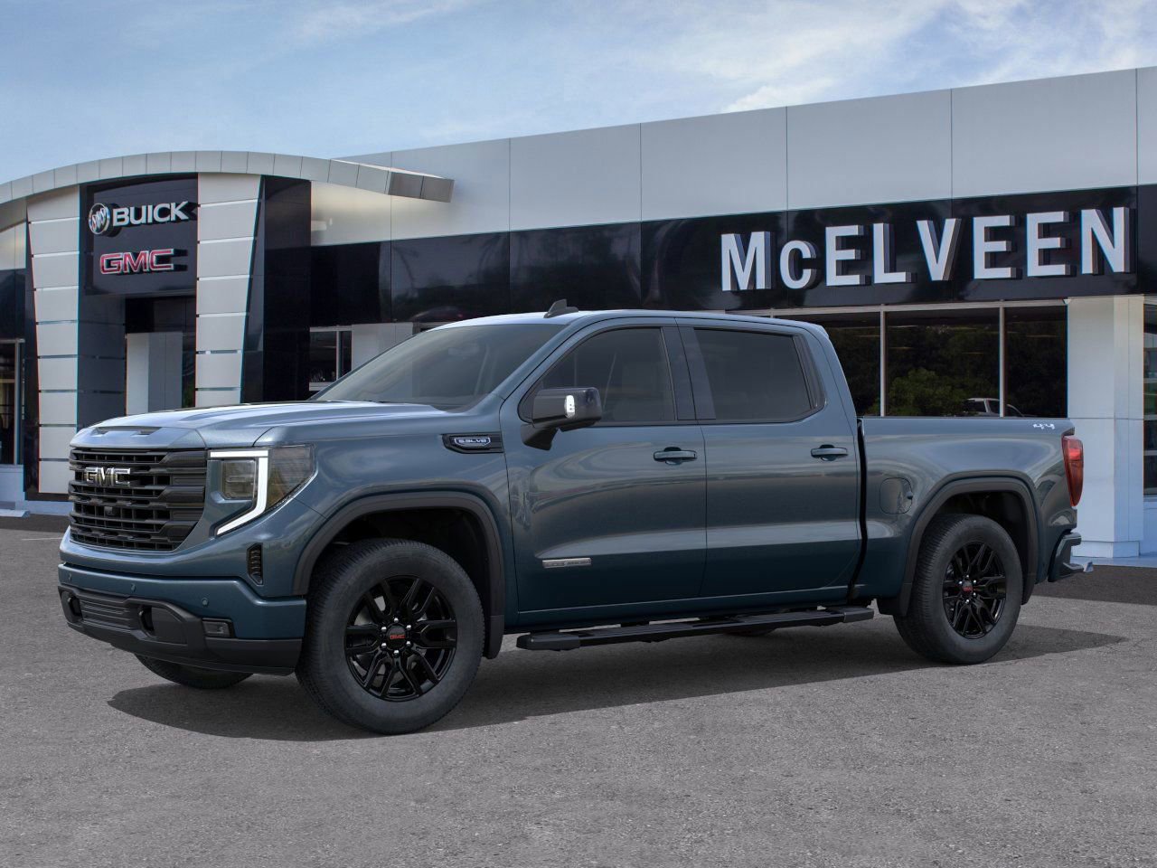 2025 Gmc Sierra 1500 Elevation photo 2