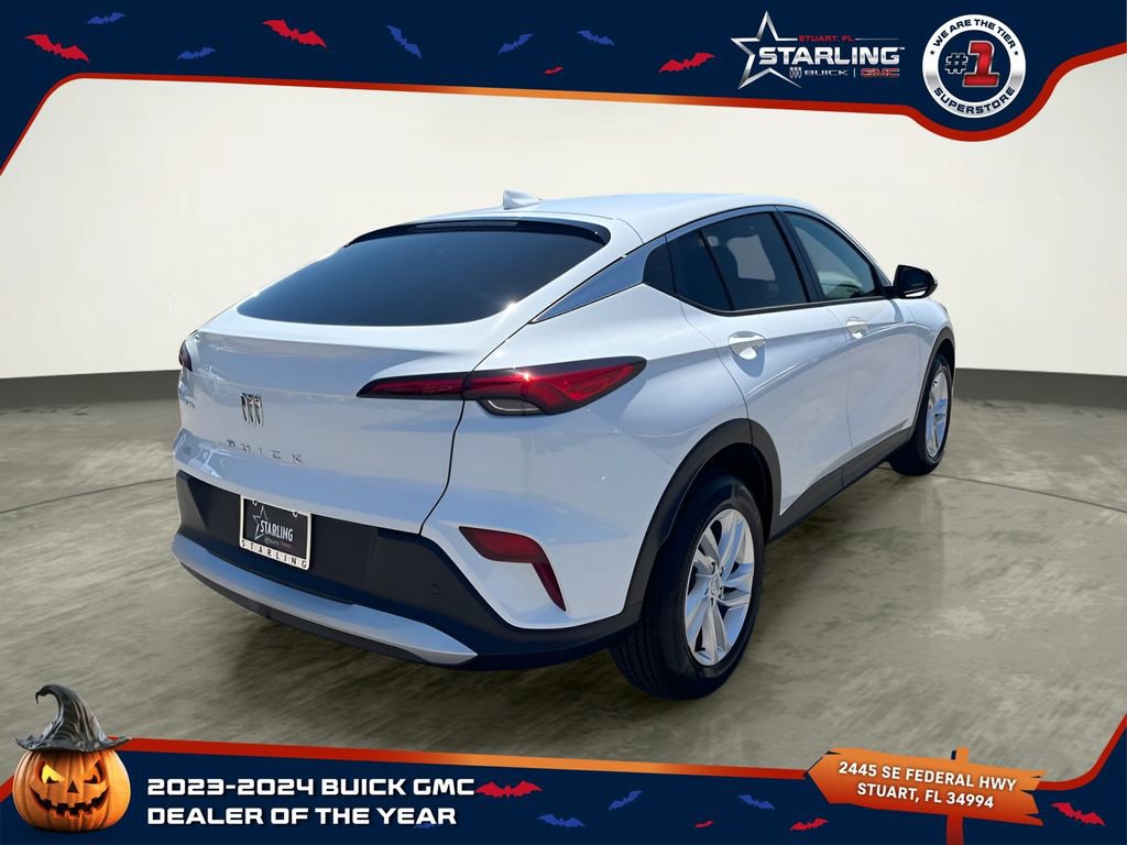 2025 Buick Envista Preferred photo 7