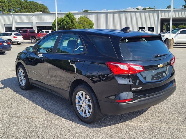 2021 Chevrolet Equinox LS photo 4