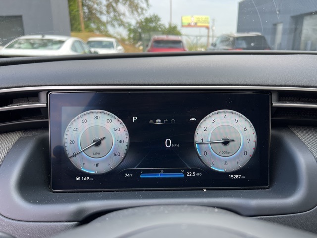 2024 Hyundai Santa Cruz Limited photo 18