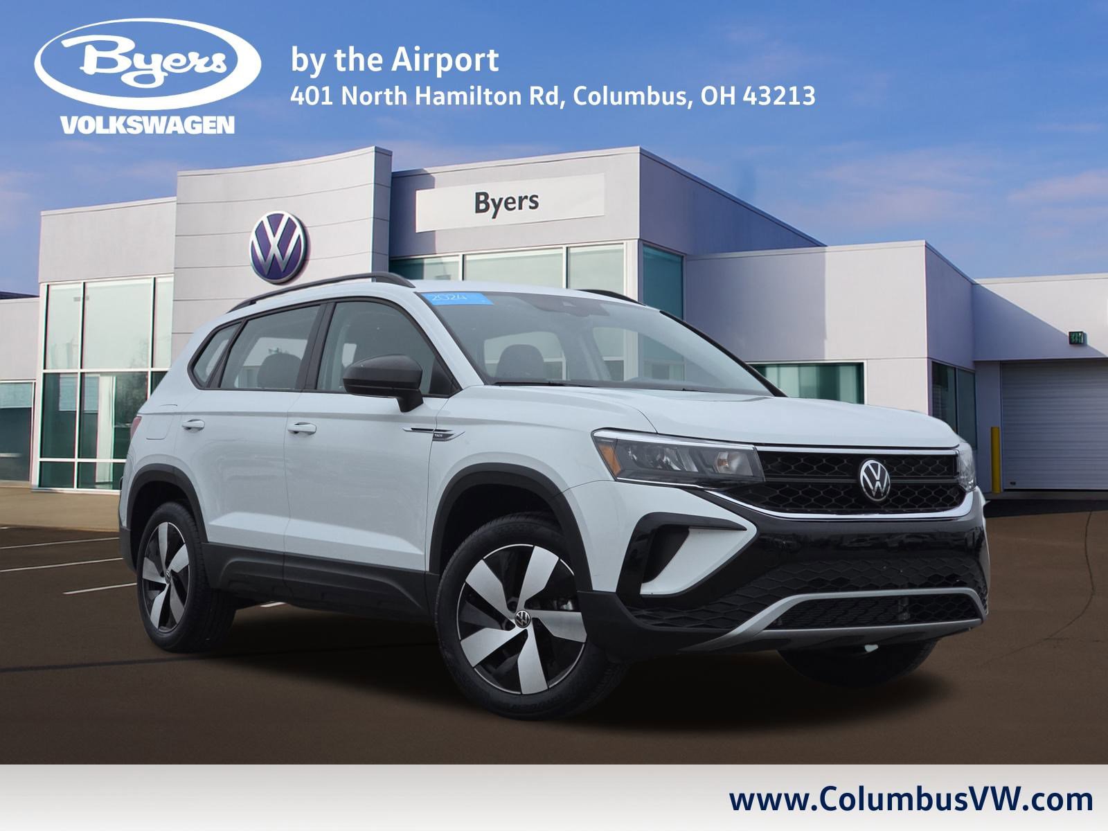 2024 Volkswagen Taos