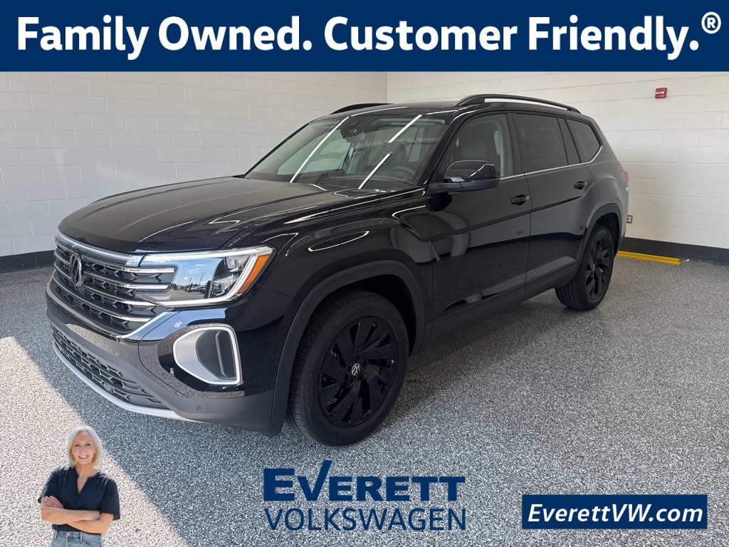 2026 Volkswagen Atlas SE w/Tech's photo