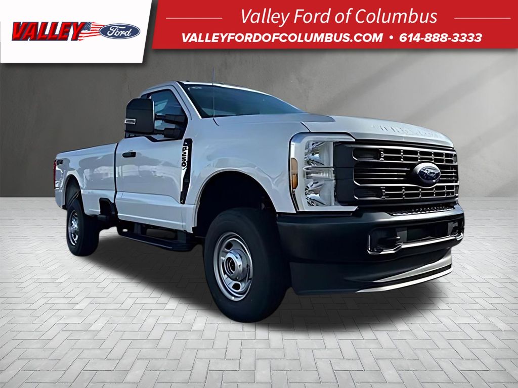 2026 Ford F-250 Super Duty