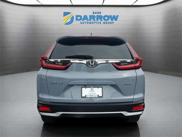2021 Honda CR-V EX-L photo 3