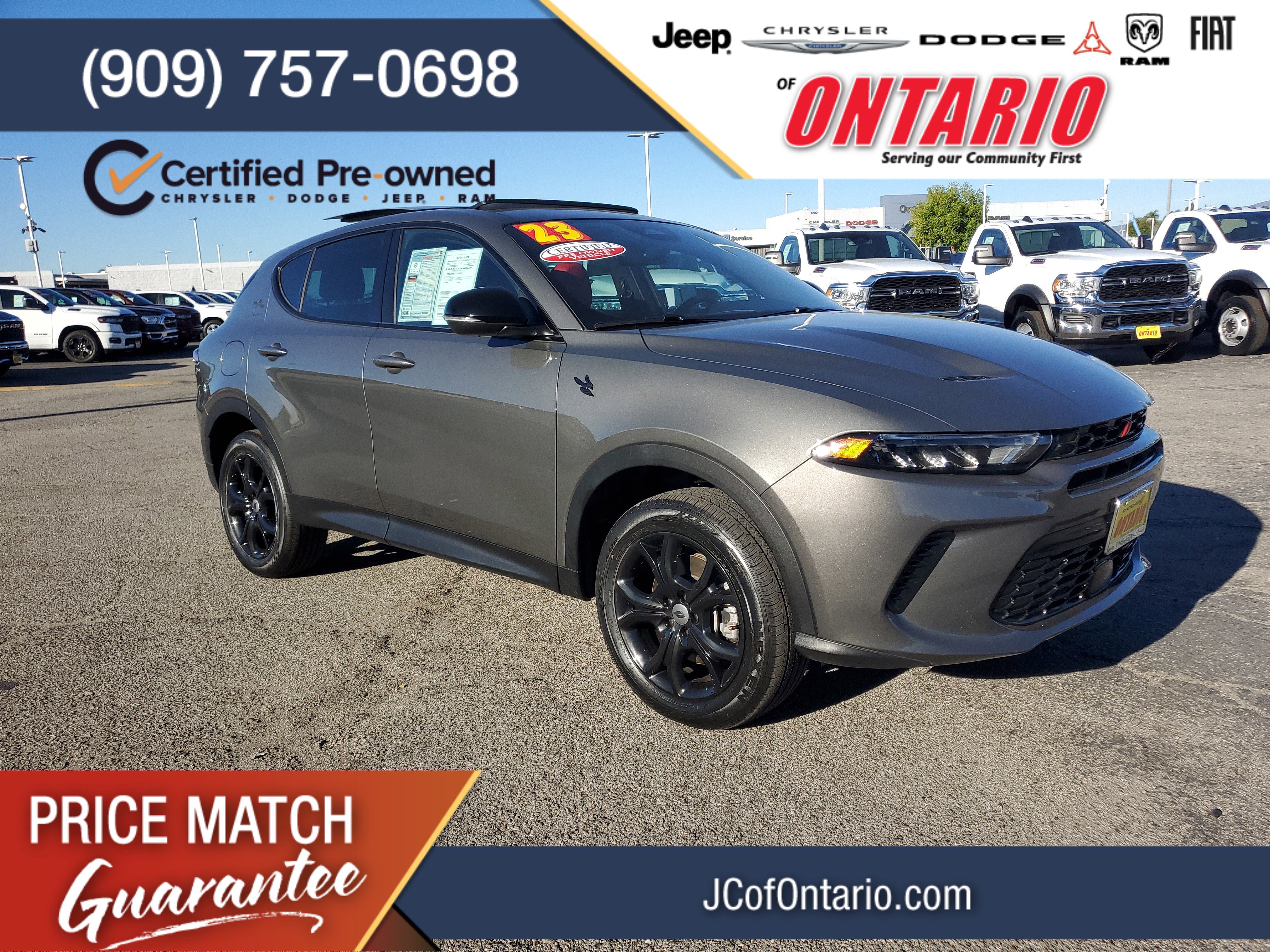 2023 Dodge Hornet GT Plus's photo