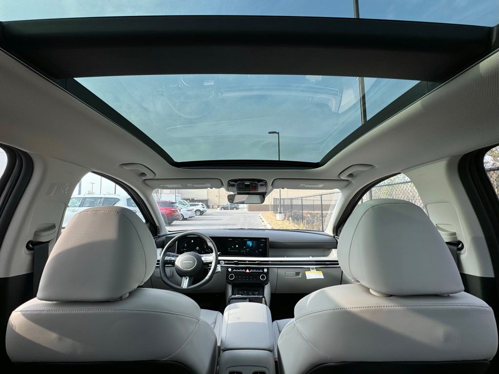2025 Hyundai Tucson Hybrid SEL Convenience photo 3