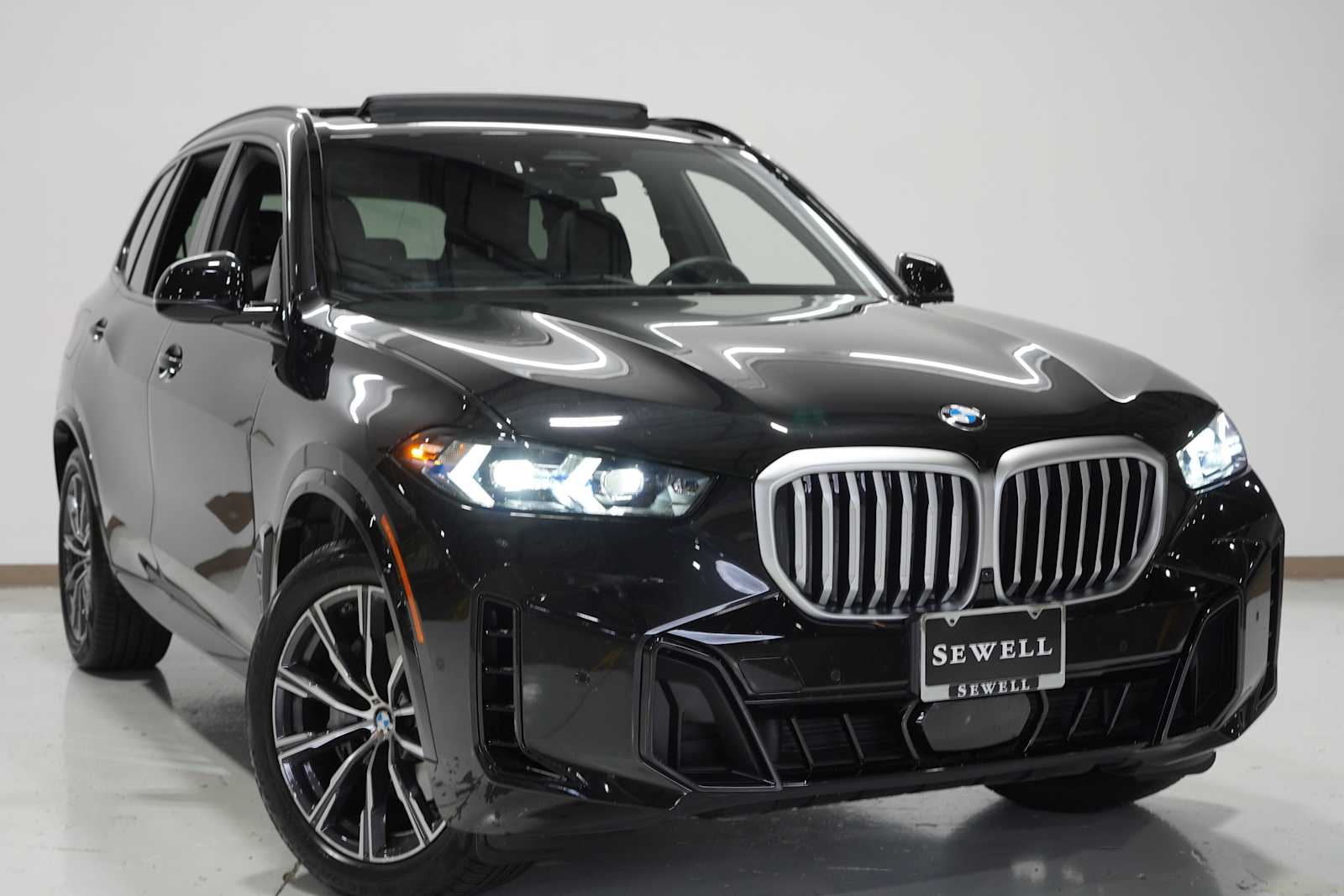 2025 Bmw X5 xDrive40i photo 3
