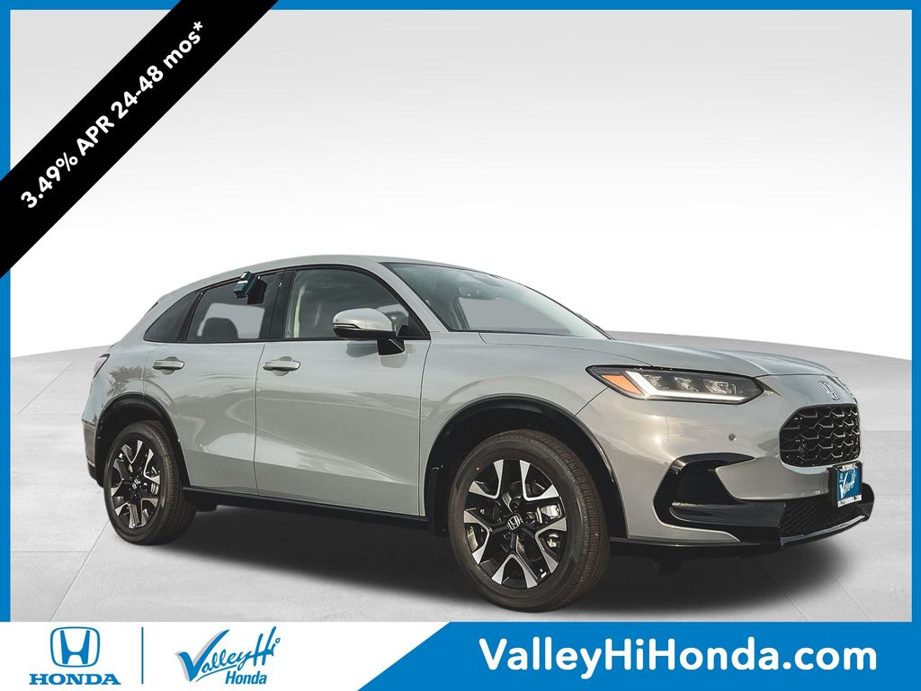 2026 Honda HR-V EX-L's photo