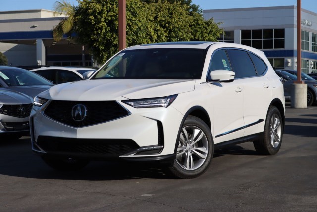 2026 Acura MDX Base's photo