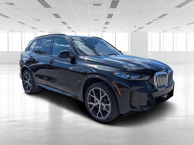 2026 BMW X5 40i's photo