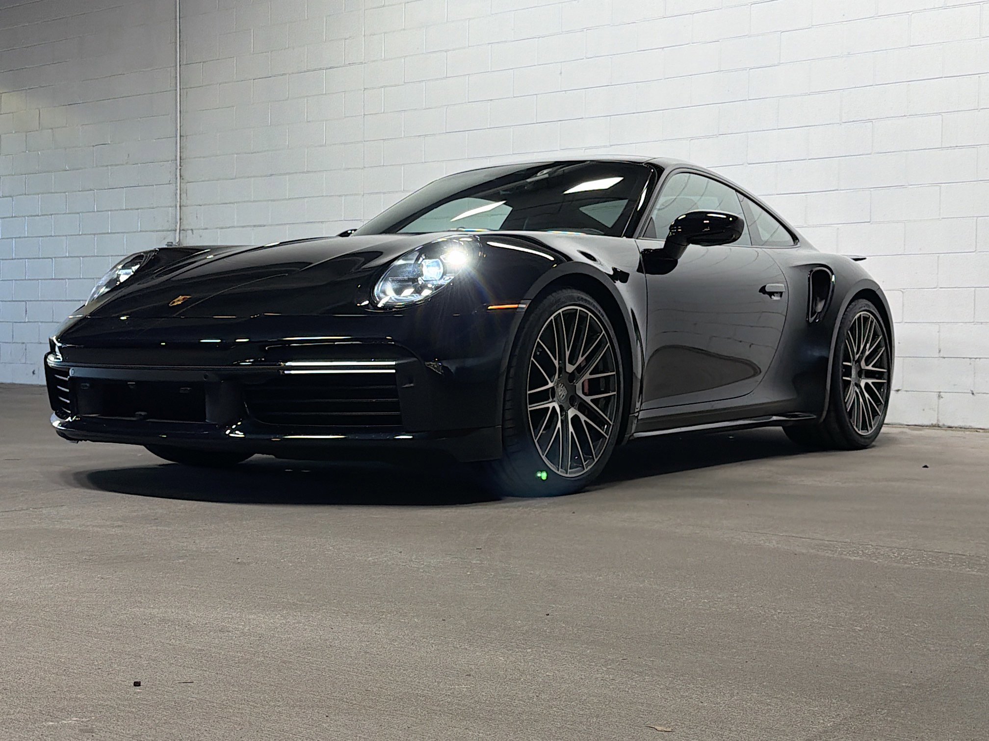 2023 Porsche 911 Turbo's photo