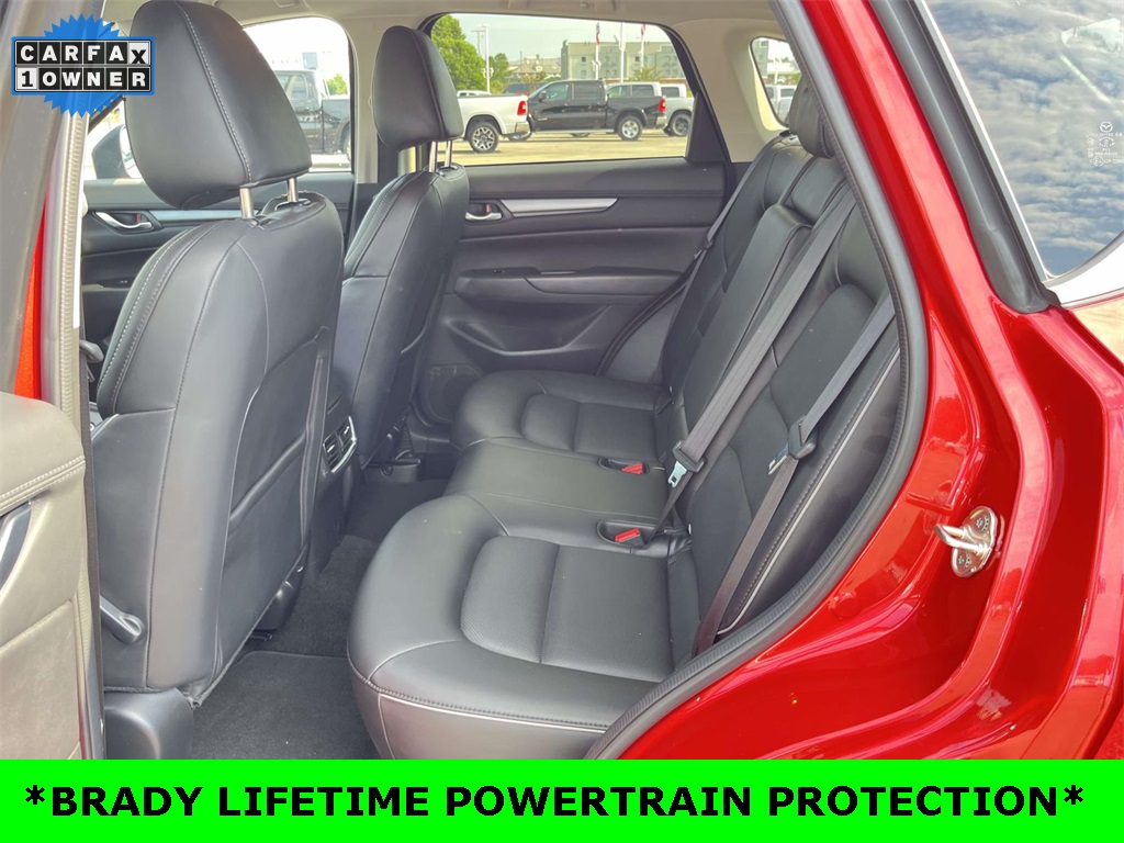 2024 Mazda CX-5 2.5 Select photo 22
