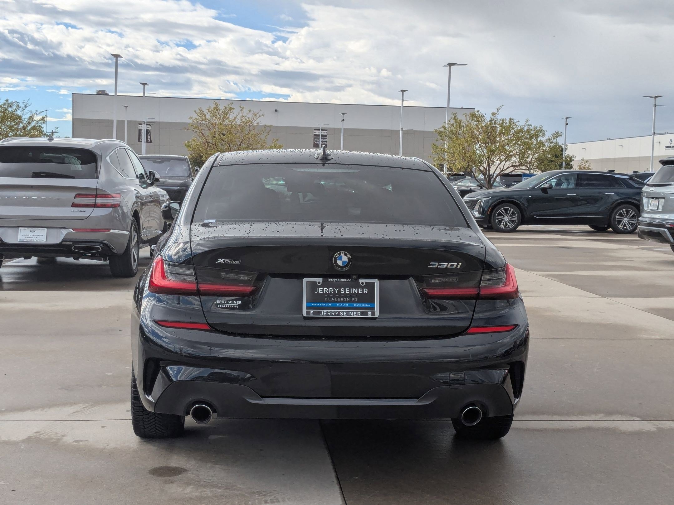 2020 Bmw 330i xDrive Sedan NA photo 4