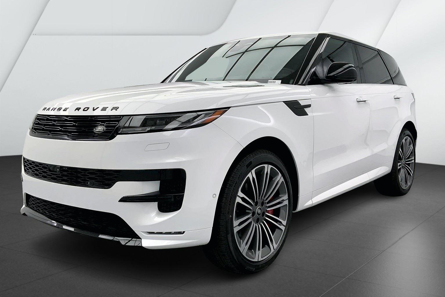 2025 Land Rover Range Rover Sport Dynamic SE's photo