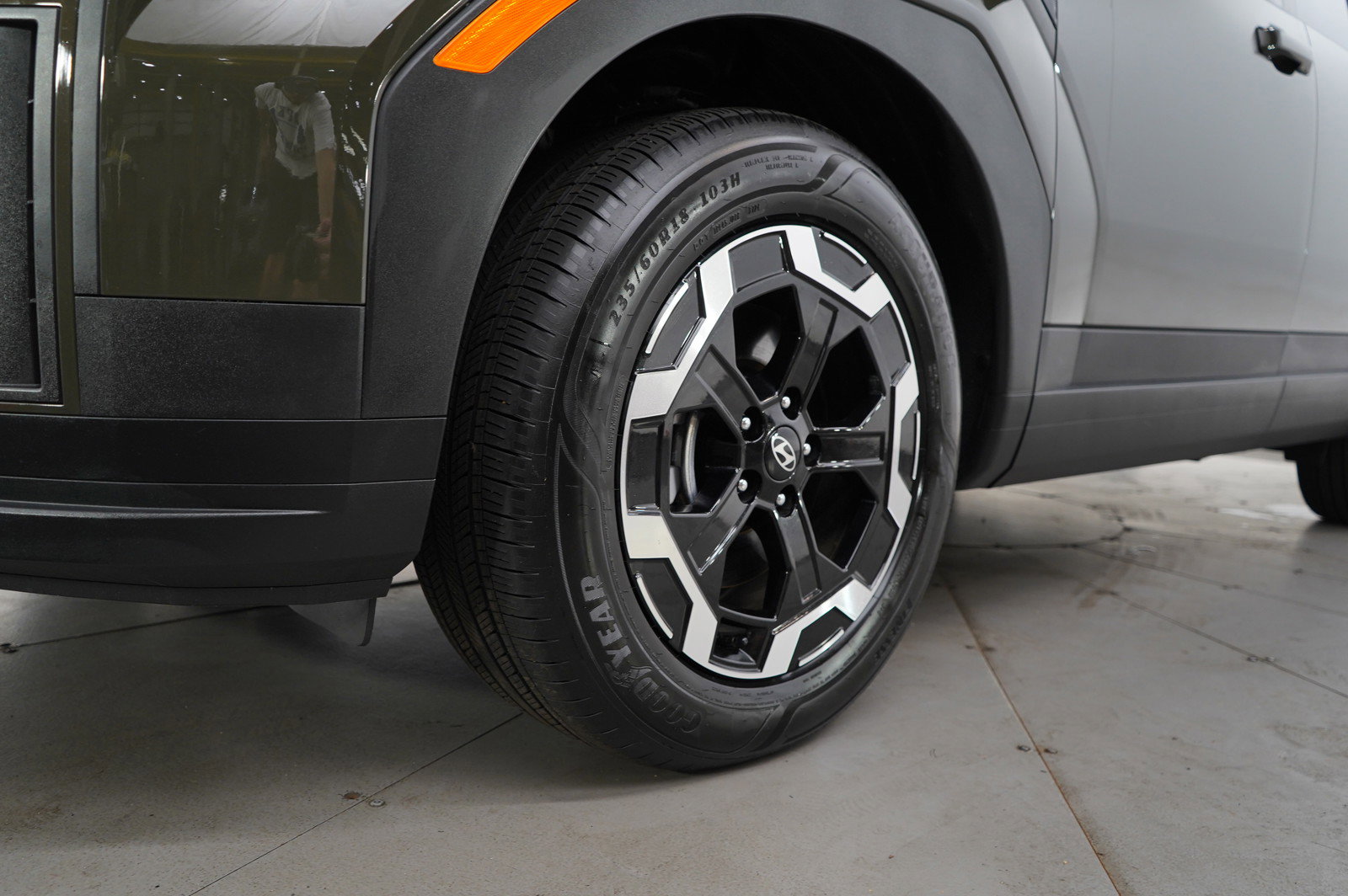 2025 Hyundai Santa Fe SEL photo 22