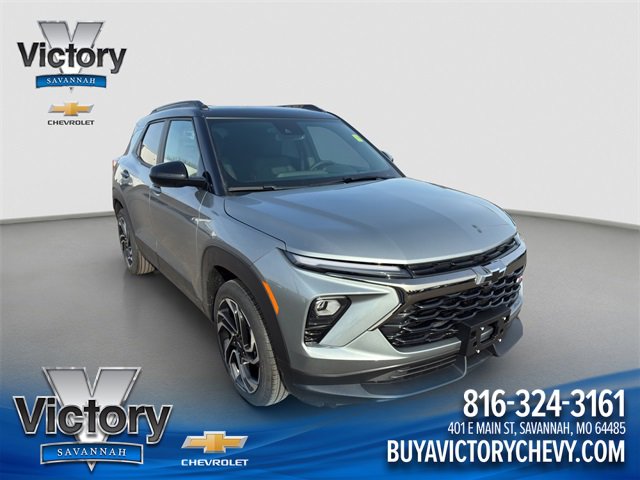 2026 Chevrolet Trailblazer RS's photo