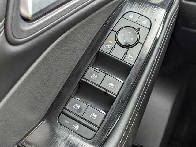 2025 Nissan Rogue SV photo 22