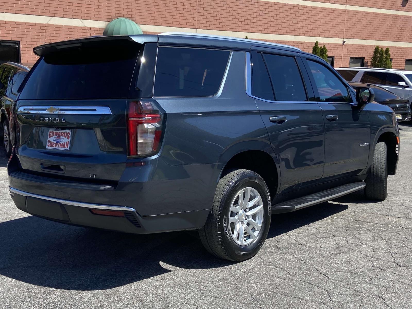 2021 Chevrolet Tahoe LT photo 23