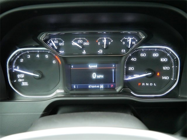 2021 Gmc Sierra 1500 Elevation photo 17