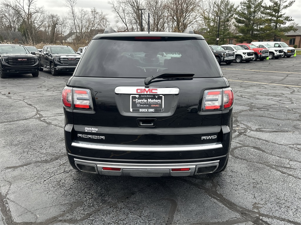 2015 GMC ACADIA - Image 7