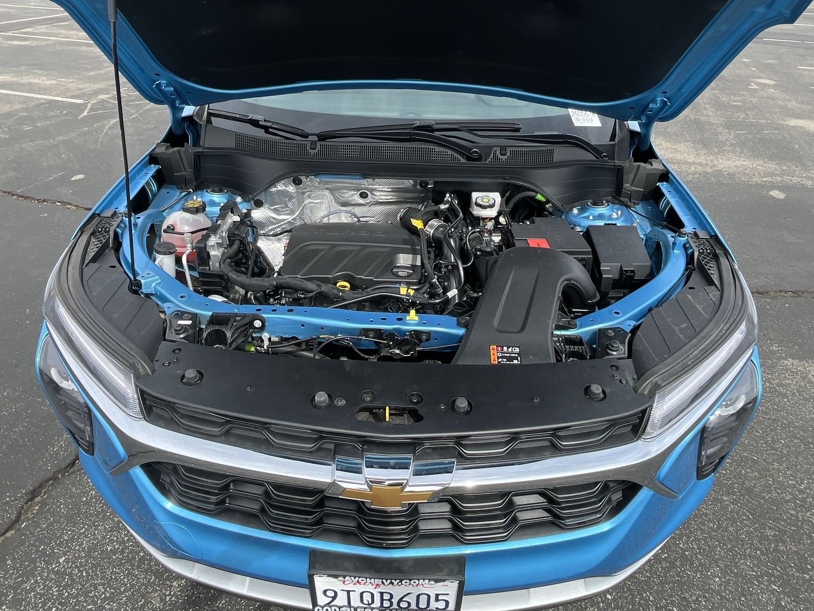 2025 Chevrolet Trax LT photo 20