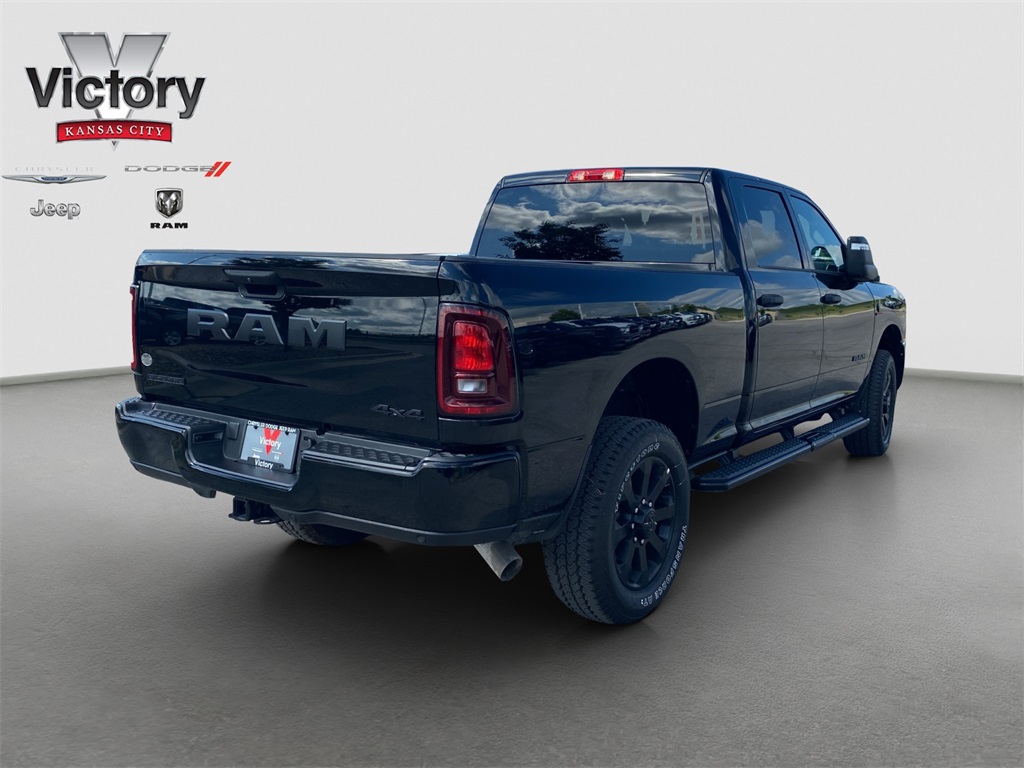 2025 Ram 2500 Big Horn photo 5