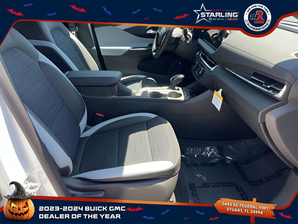 2025 Buick Envista Preferred photo 19