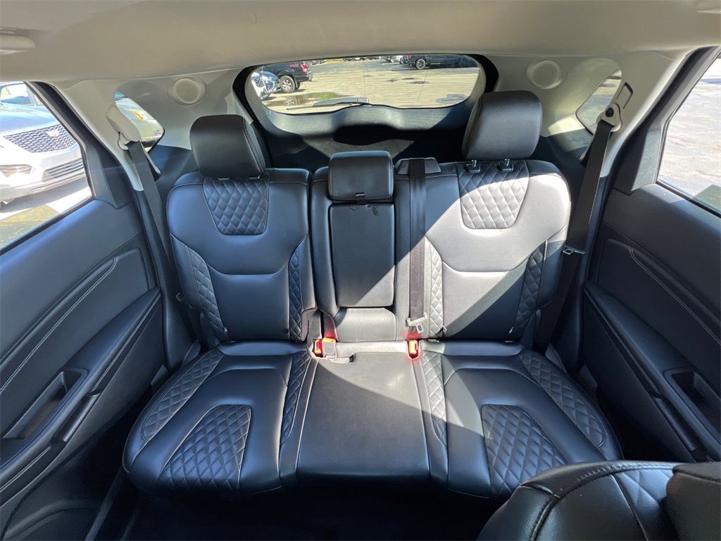 2024 Ford Edge Titanium photo 26