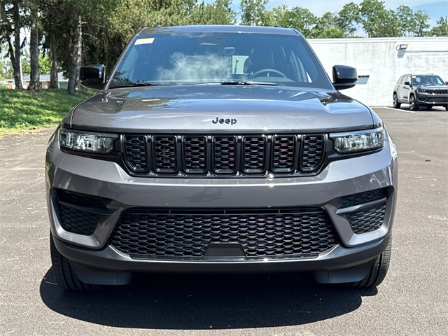 2025 Jeep Grand Cherokee Altitude X photo 29