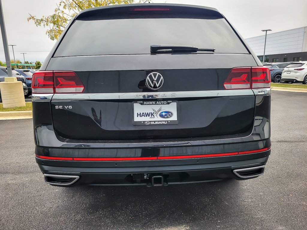 2022 VOLKSWAGEN ATLAS - Image 5