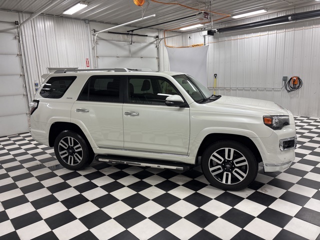 Used 2019 Toyota 4Runner Limited with VIN JTEBU5JR8K5676138 for sale in Rochester, Minnesota