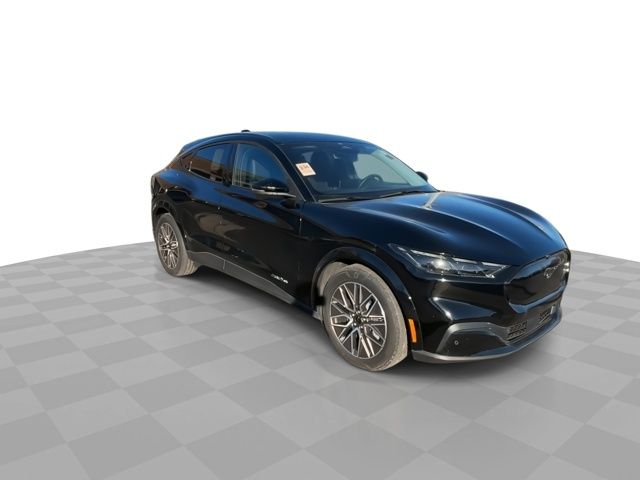 Certified 2025 Ford Mustang Mach-E Premium AWD with VIN 3FMTK3SU5SMA14075 for sale in Glendale, WI