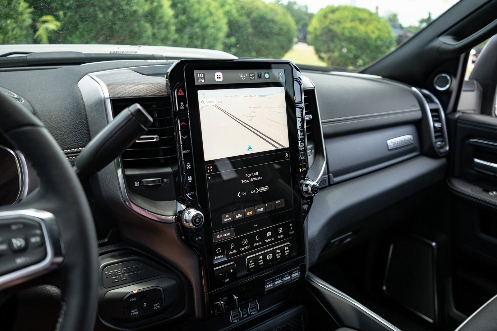 2025 Ram 2500 Laramie photo 20