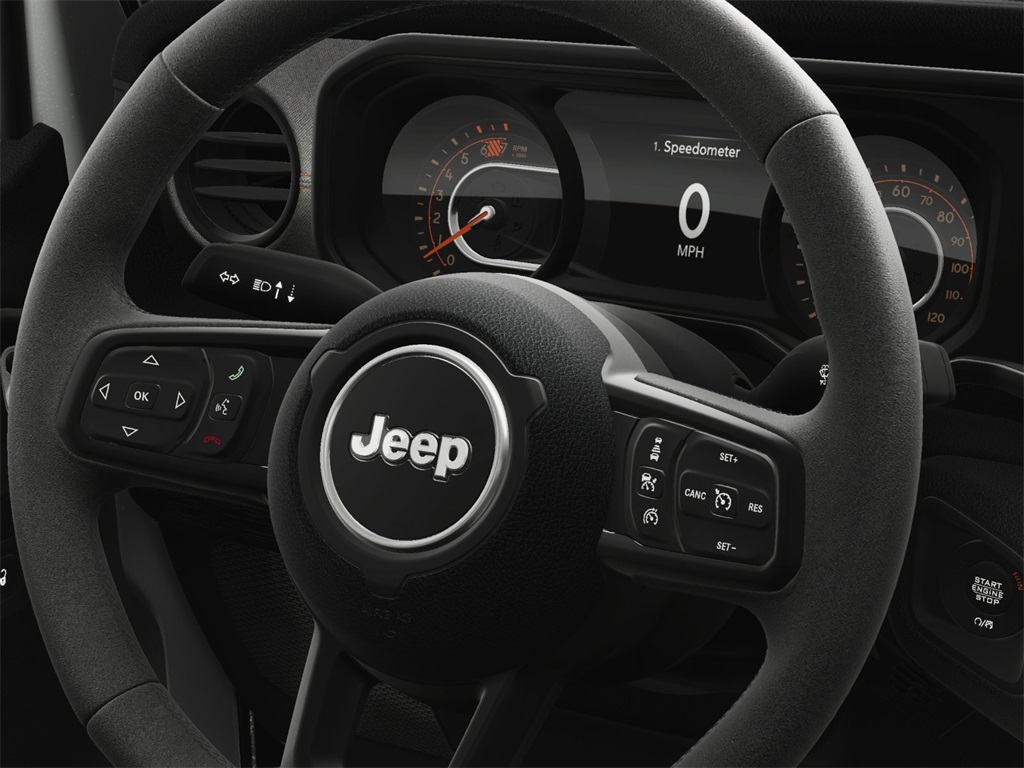 2025 Jeep Gladiator Willys photo 20