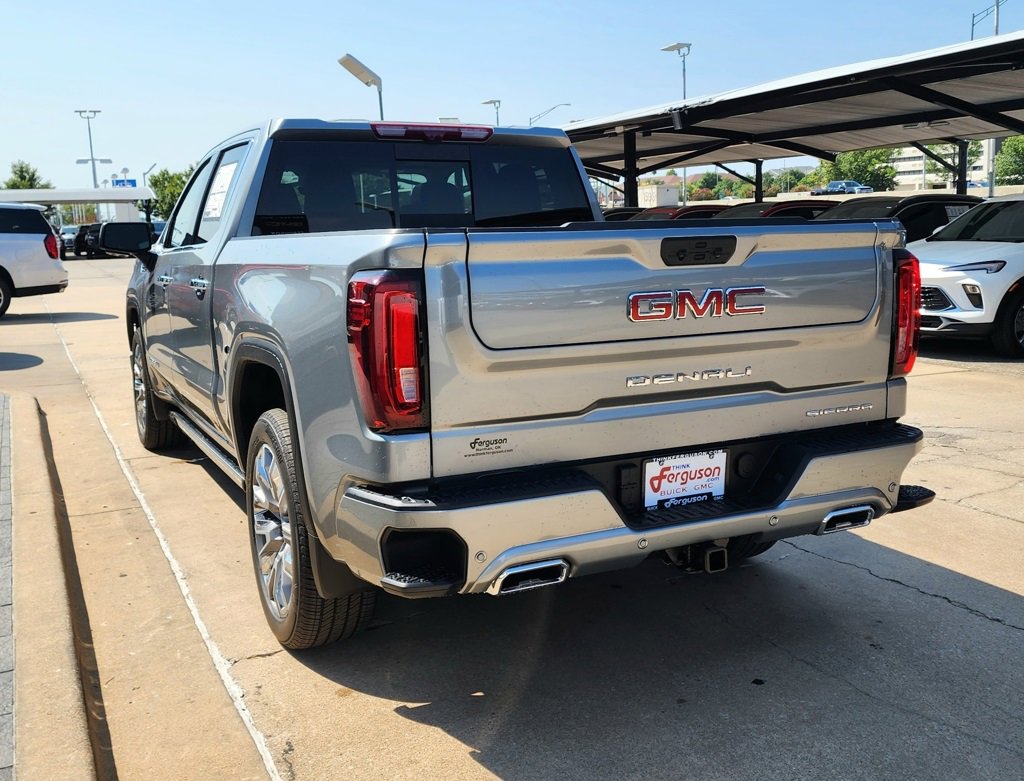 2026 Gmc Sierra 1500 Denali photo 5