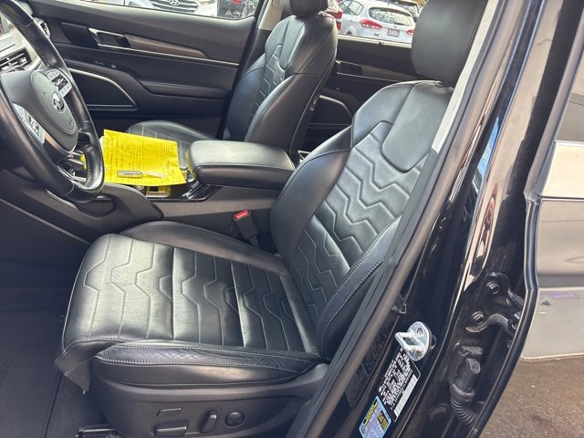 2020 Kia Telluride SX photo 9