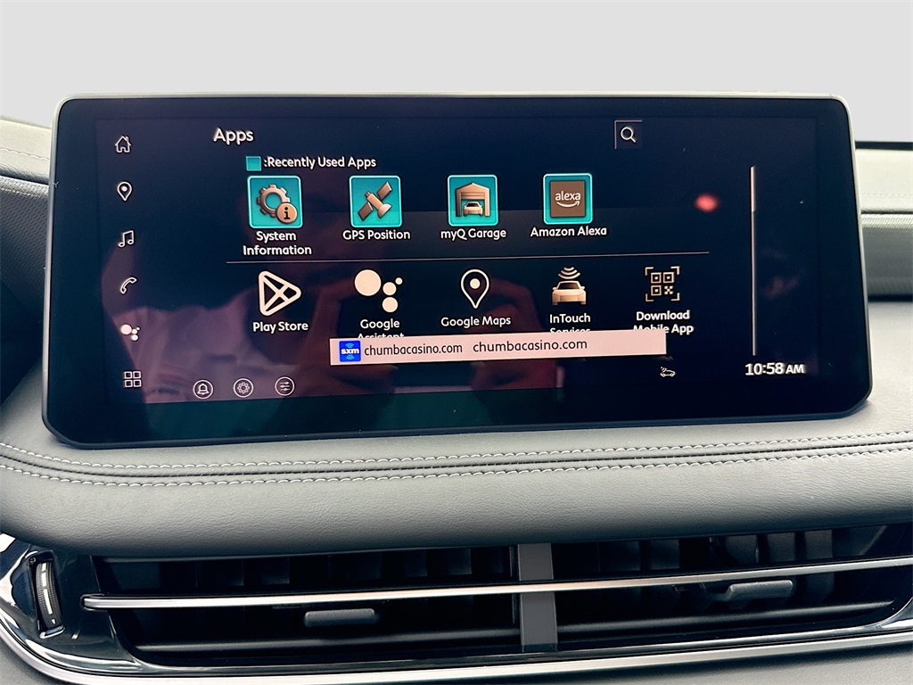 2026 Infiniti QX60 Luxe photo 13