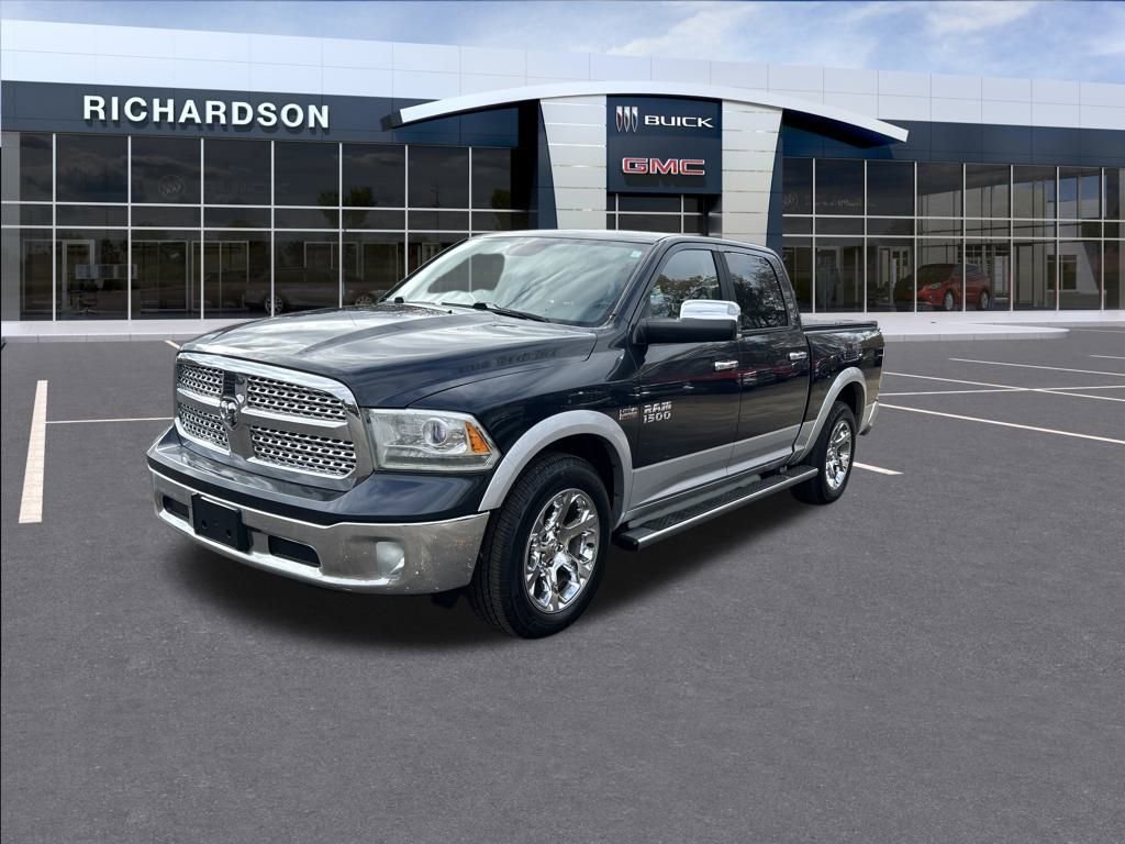 2013 RAM Ram 1500 Pickup Laramie