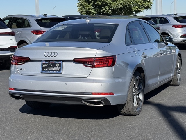 2019 Audi A4 2.0T Premium photo 8