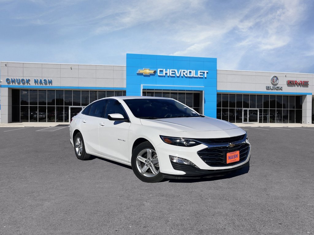 2023 Chevrolet Malibu 1LT