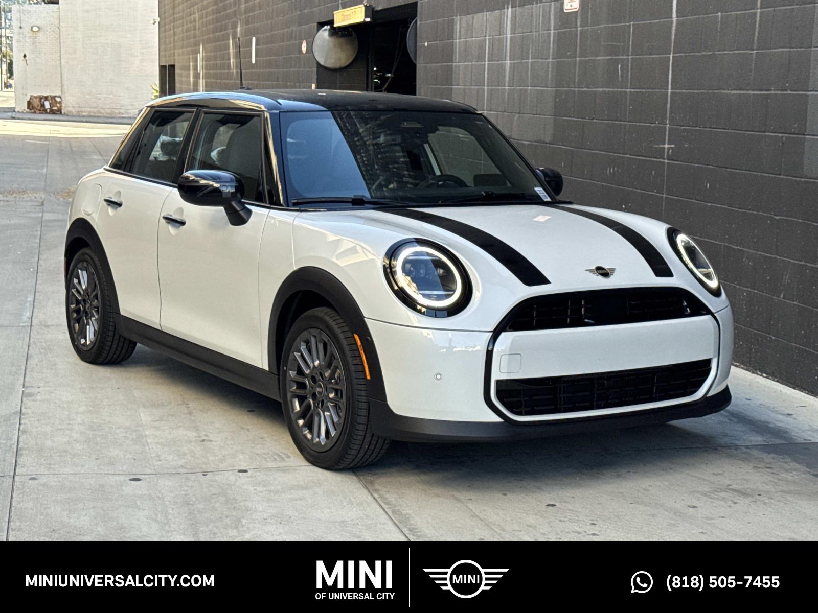 2026 MINI Hardtop 4 Door's photo