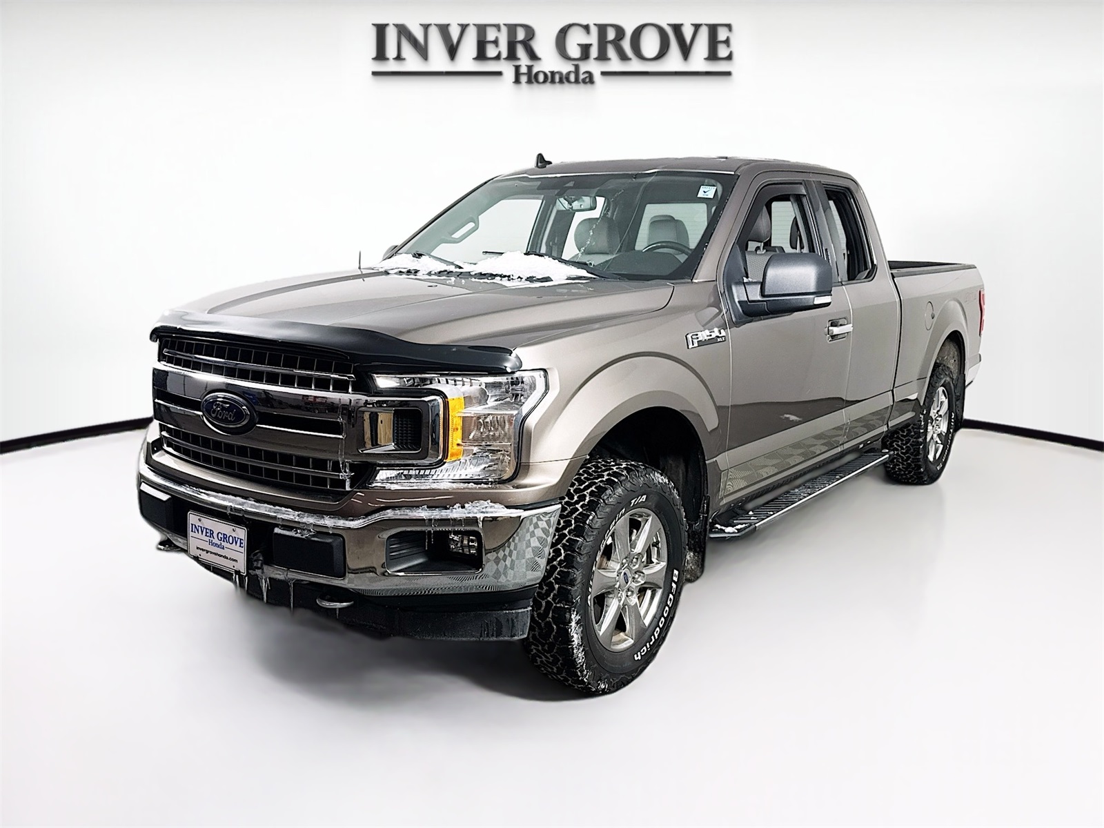 2019 Ford F-150 XLT's photo