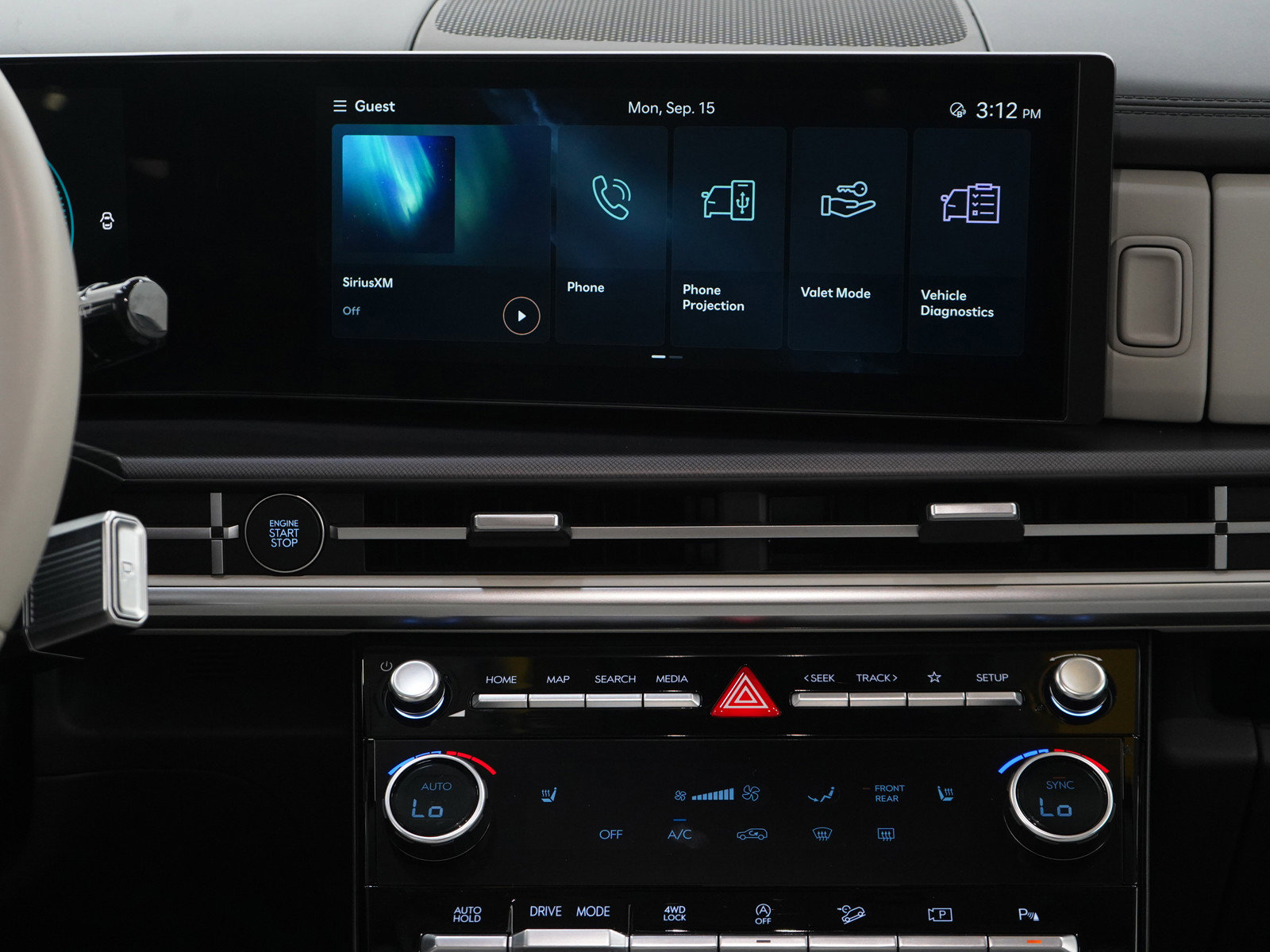 2025 Hyundai Santa Fe SEL photo 16