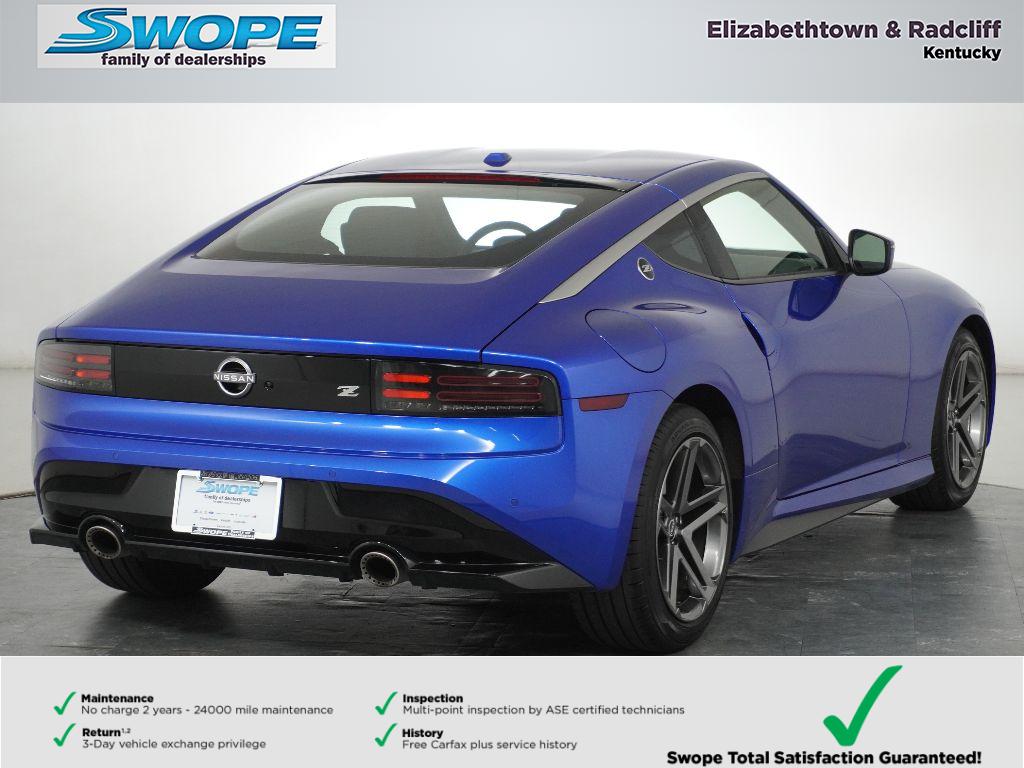 2025 Nissan Z Sport photo 3